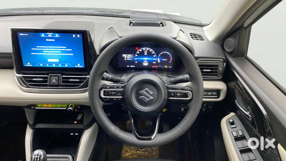 Maruti Suzuki Victoris Zxi Plus (o) Petrol Manual, 2025, Petrol