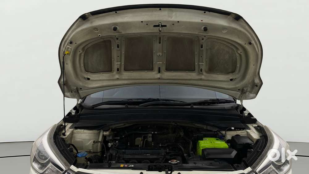 Hyundai Creta 1.6 Sx Automatic, 2019, Petrol