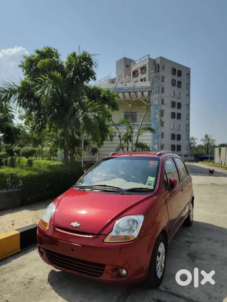 Chevrolet Spark In Well Maintained Condition 33000 Driven
