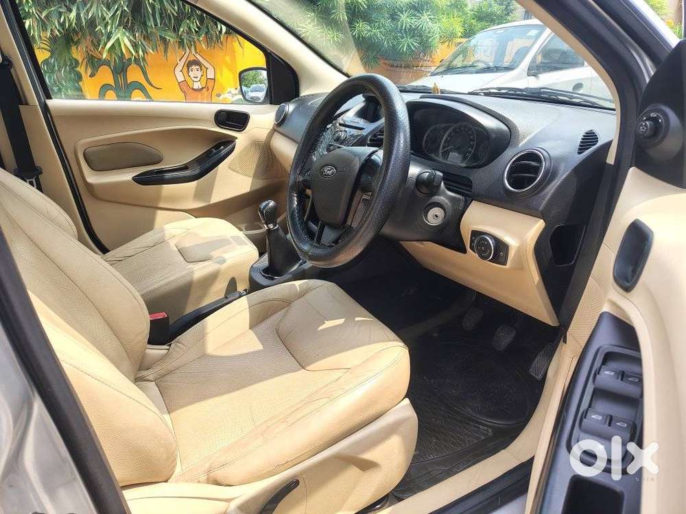 Ford Figo Aspire 1.5 Tdci Titanium Plus, 2016, Diesel