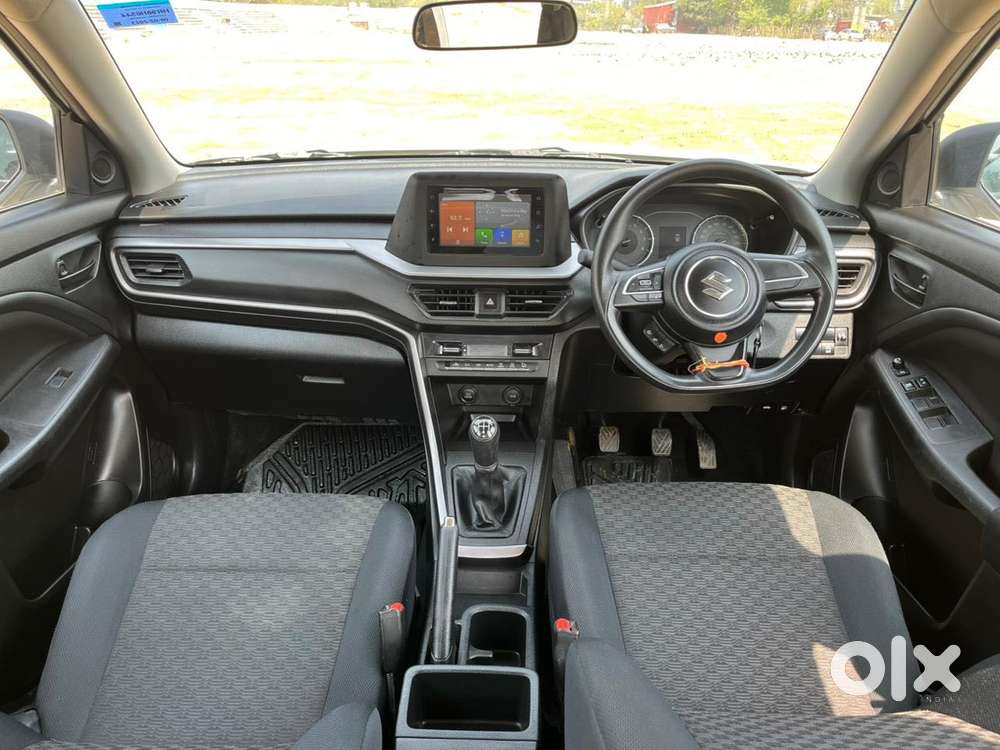 Maruti Suzuki Vitara Brezza 1.5 Vxi, 2023, Petrol