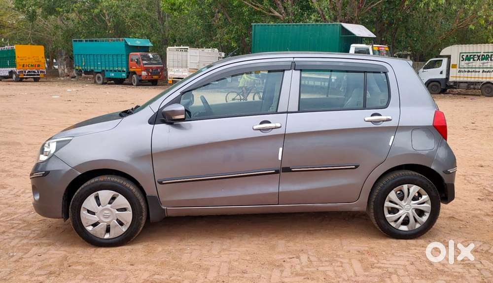 Maruti Suzuki Celerio Zxi Amt, 2017, Petrol