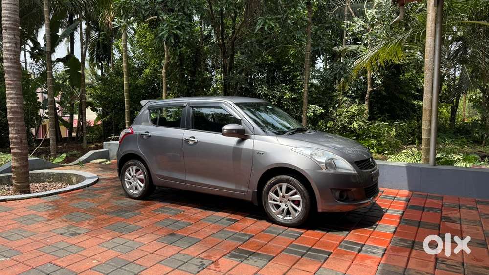 Maruti Suzuki Swift Petrol 2014