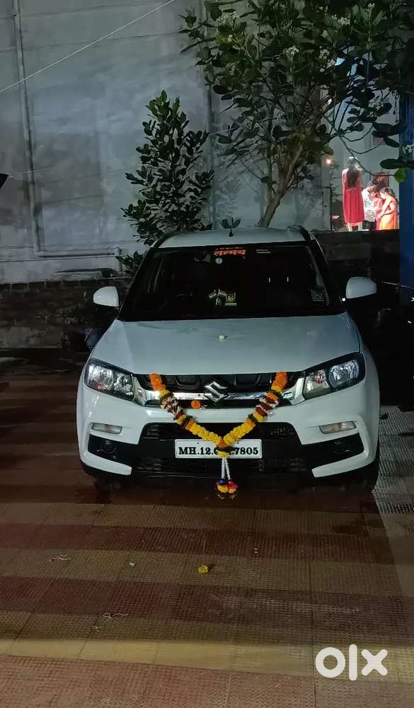 Maruti Suzuki Brezza Vdi 2018
