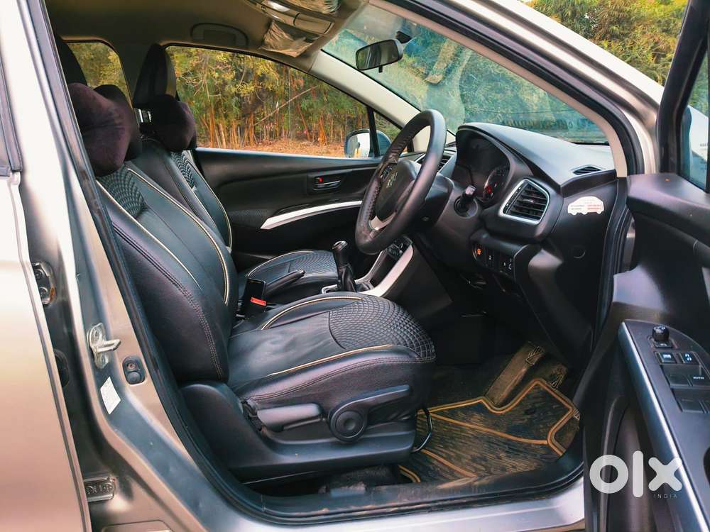 Maruti Suzuki S-cross Zeta 1.6, 2019, Diesel