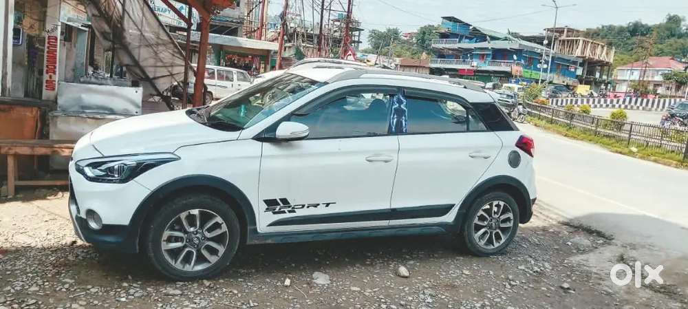 Hyundai I20 Active Petrol 2019