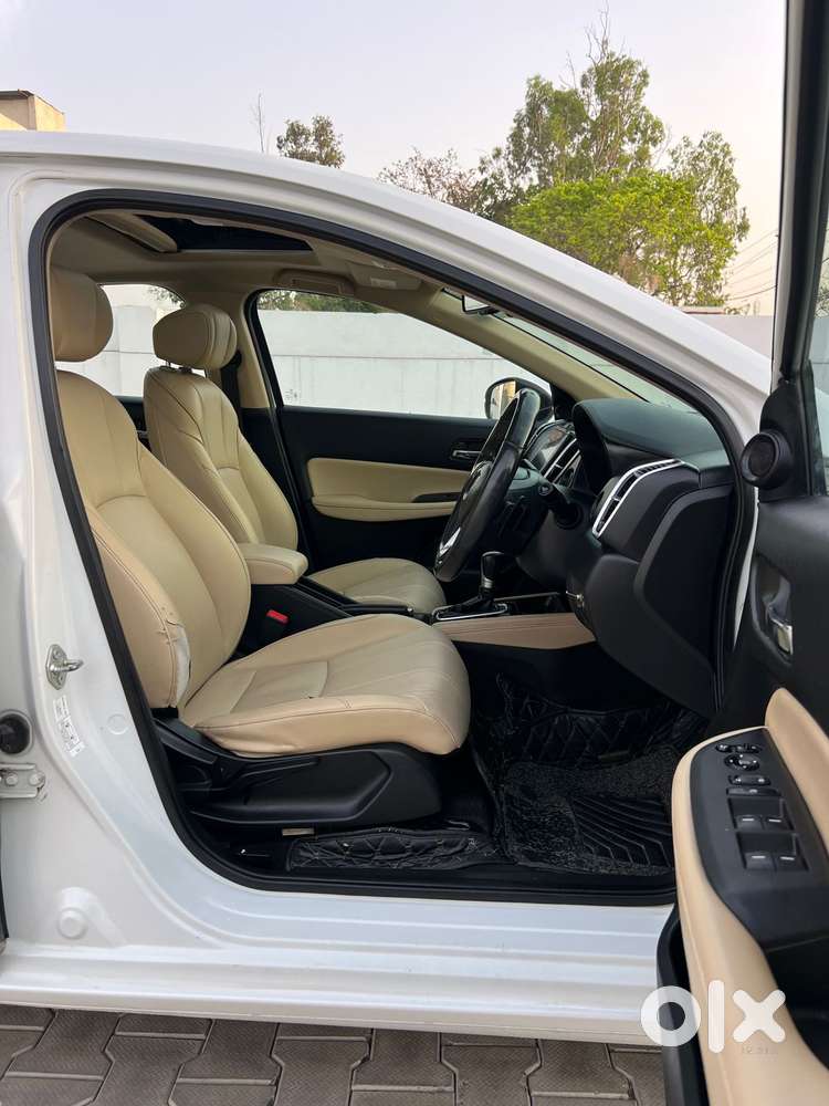 Honda City Zx Petrol Cvt, 2021, Petrol