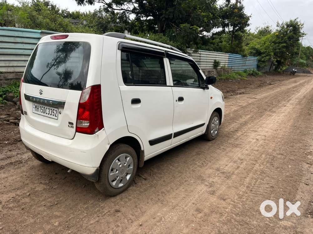 Maruti Suzuki Wagon R 2011