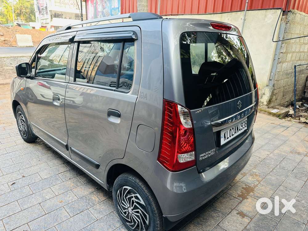 Maruti Suzuki Wagon R Lxi Opt, 2013, Petrol