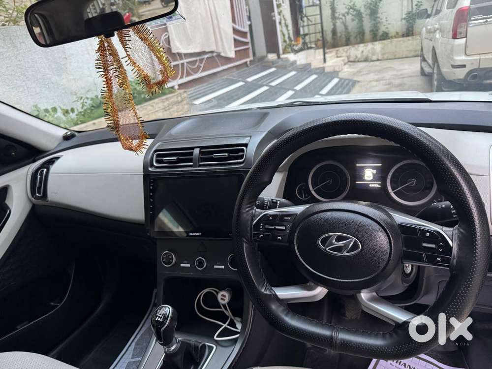 Hyundai Creta E 1.5 Diesel, 2023, Diesel