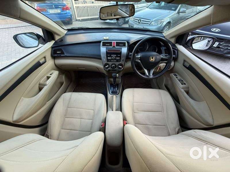 Honda City V At Exclusive, 2012, Petrol