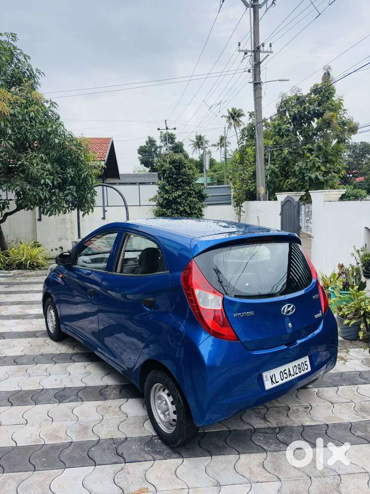 Hyundai Eon D-lite +, 2014, Petrol