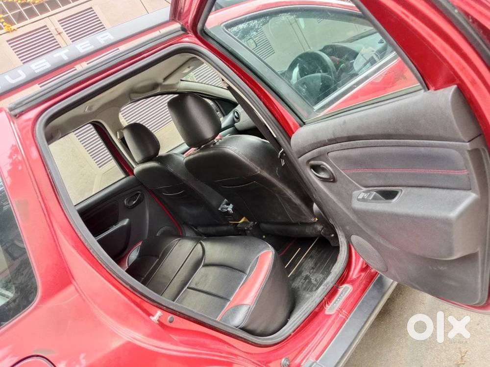 Renault Duster Petrol Rxs Cvt, 2018, Petrol