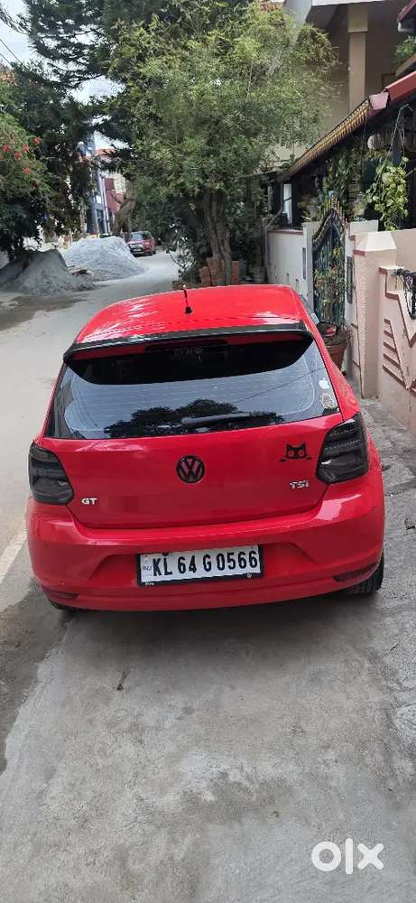 Volkswagen Polo 1.2 Gt Tsi 2018