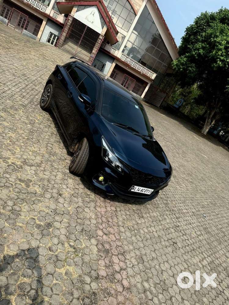 Maruti Suzuki Baleno 2022 Petrol Manual