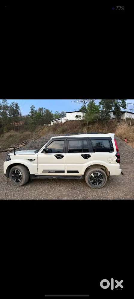 Mahindra Scorpio Classic 2022