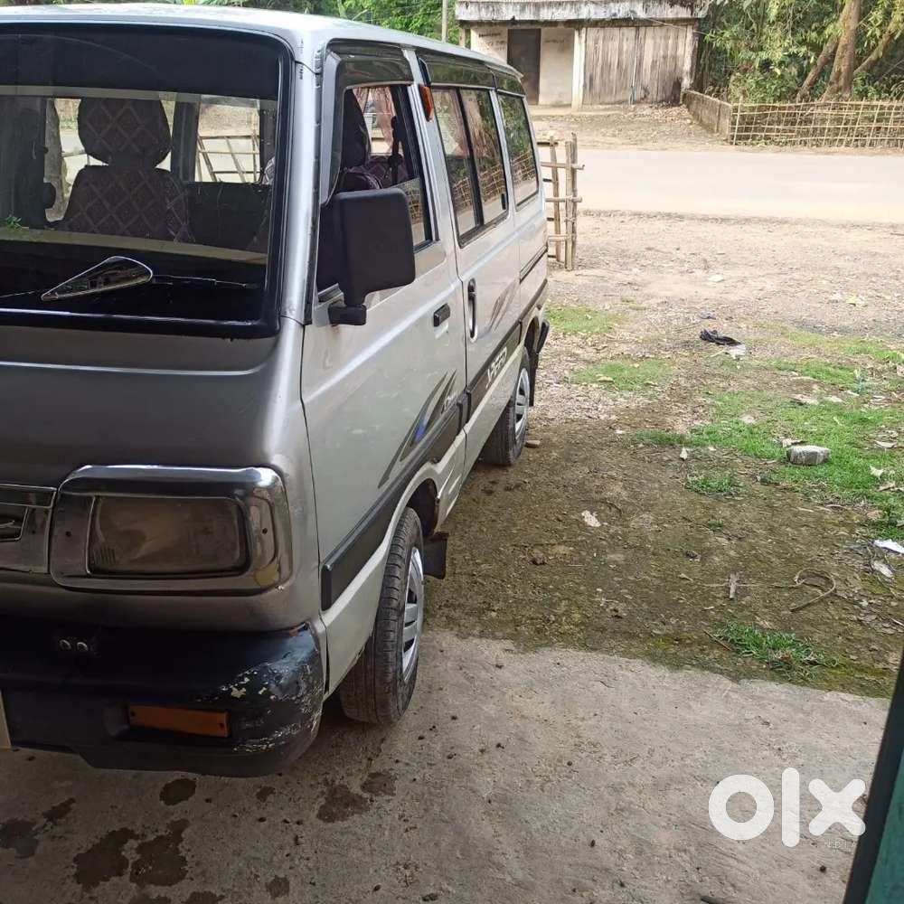 Maruti Suzuki Omni 2011