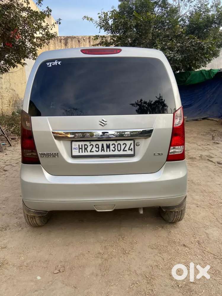Maruti Suzuki Wagon R 2016 Amt Vxi