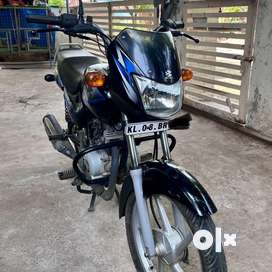 Olx bajaj best sale city hundred