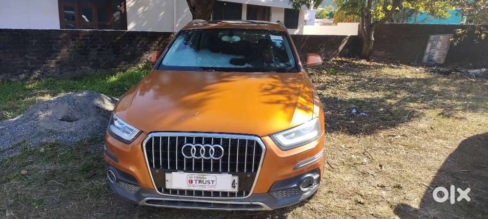 Audi Q3 2.0 Tdi Wci, 2015, Diesel