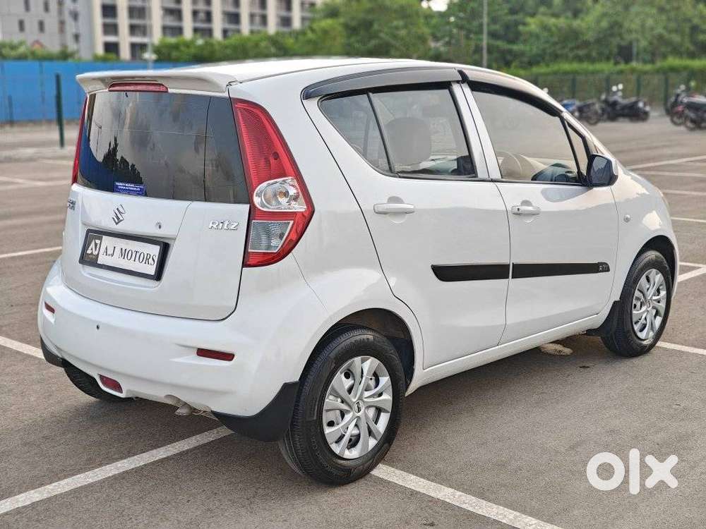 Maruti Suzuki Ritz Ldi Bs-iv, 2017, Diesel