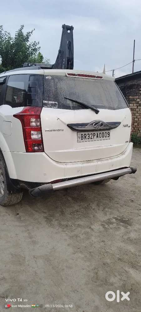 Mahindra Xuv500 Diesel 2017
