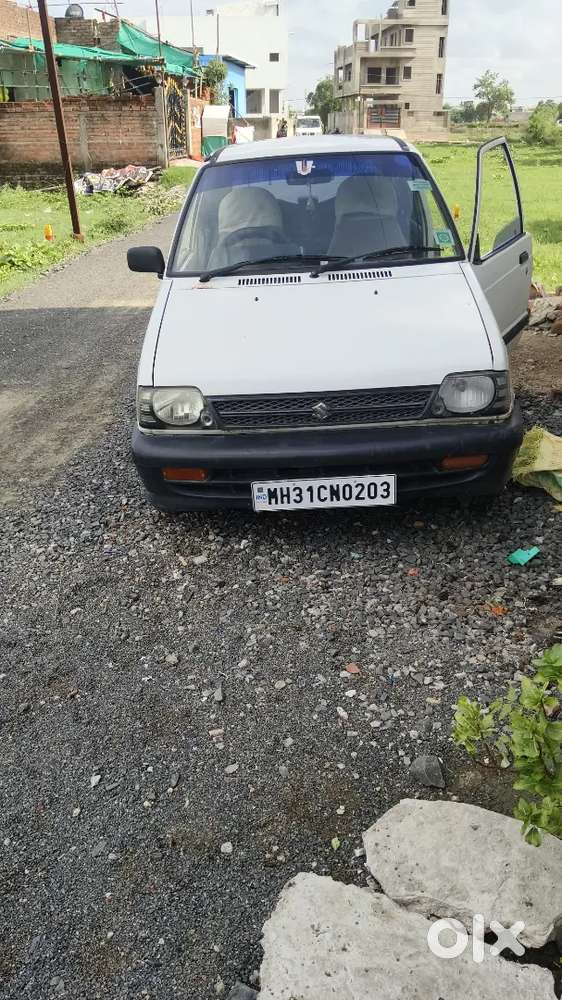 Maruti Suzuki 800 2005 Petrol Manual