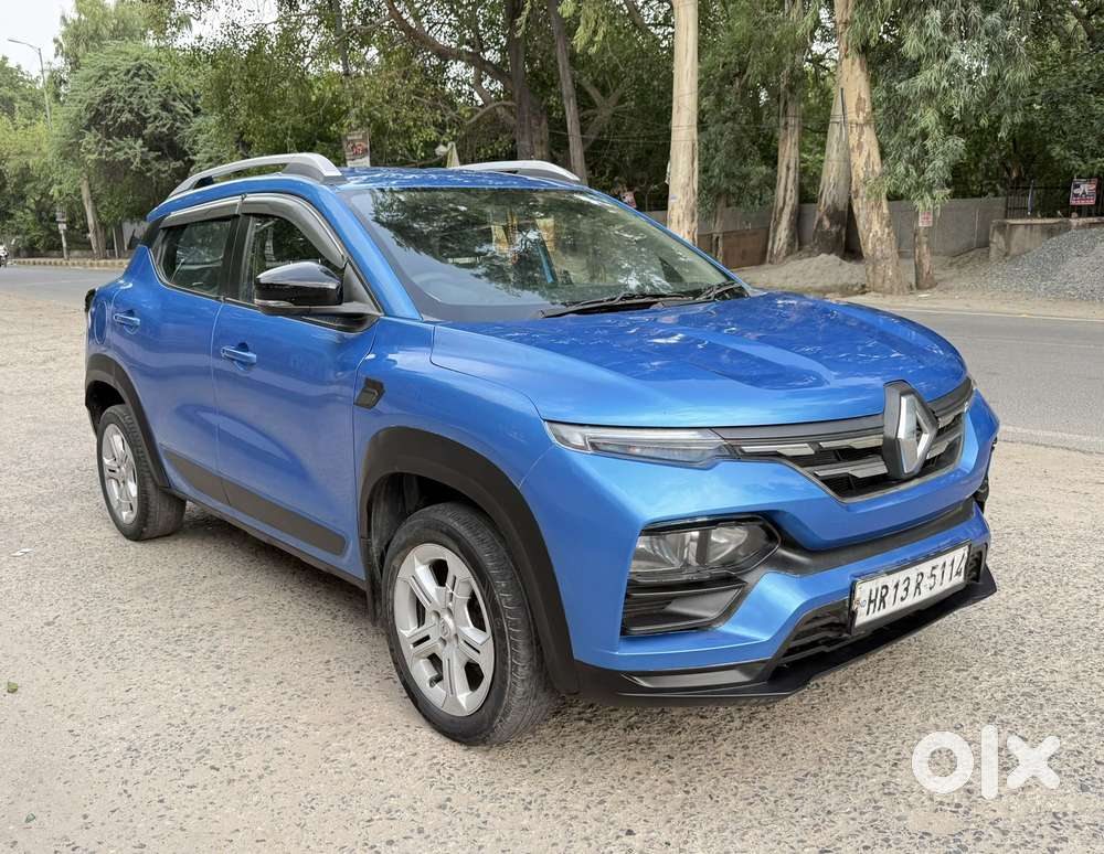Renault Kiger Rxt, 2021, Petrol
