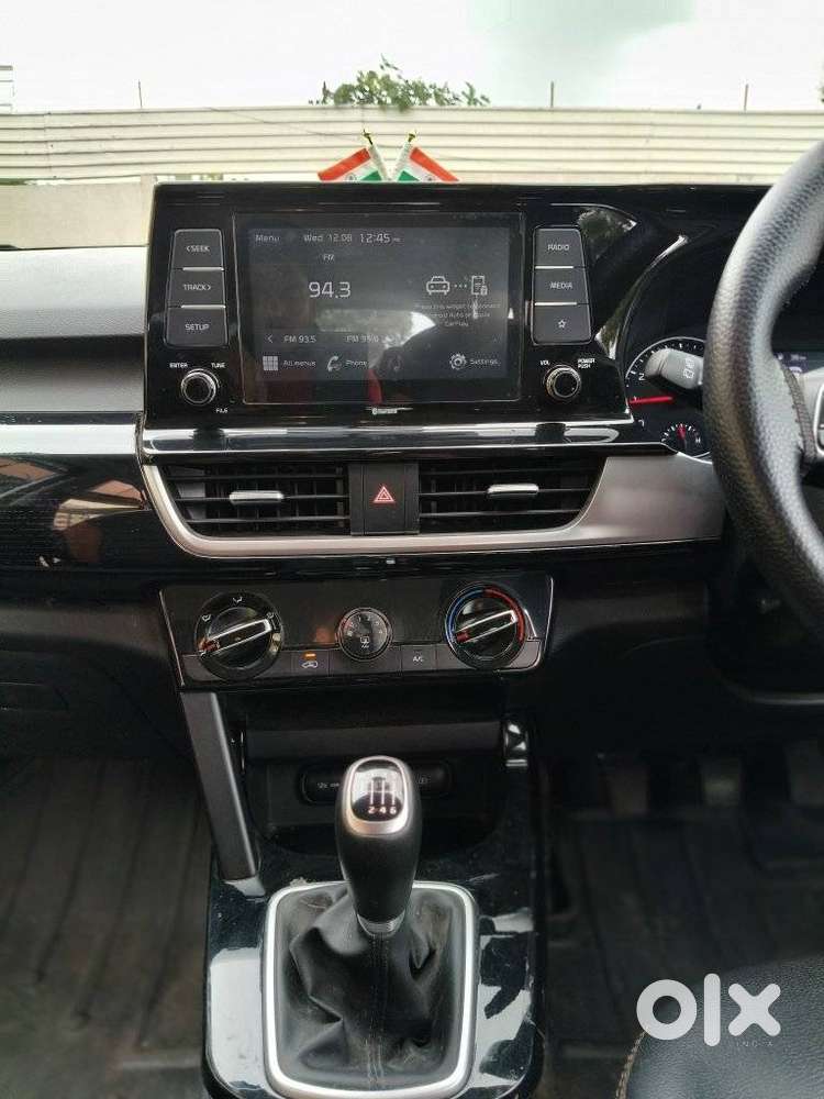 Kia Seltos Htx G, 2022, Petrol