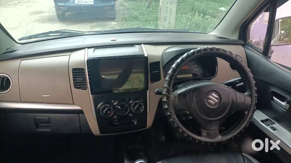 Maruti Suzuki Wagon R 2016 Lxi Cng