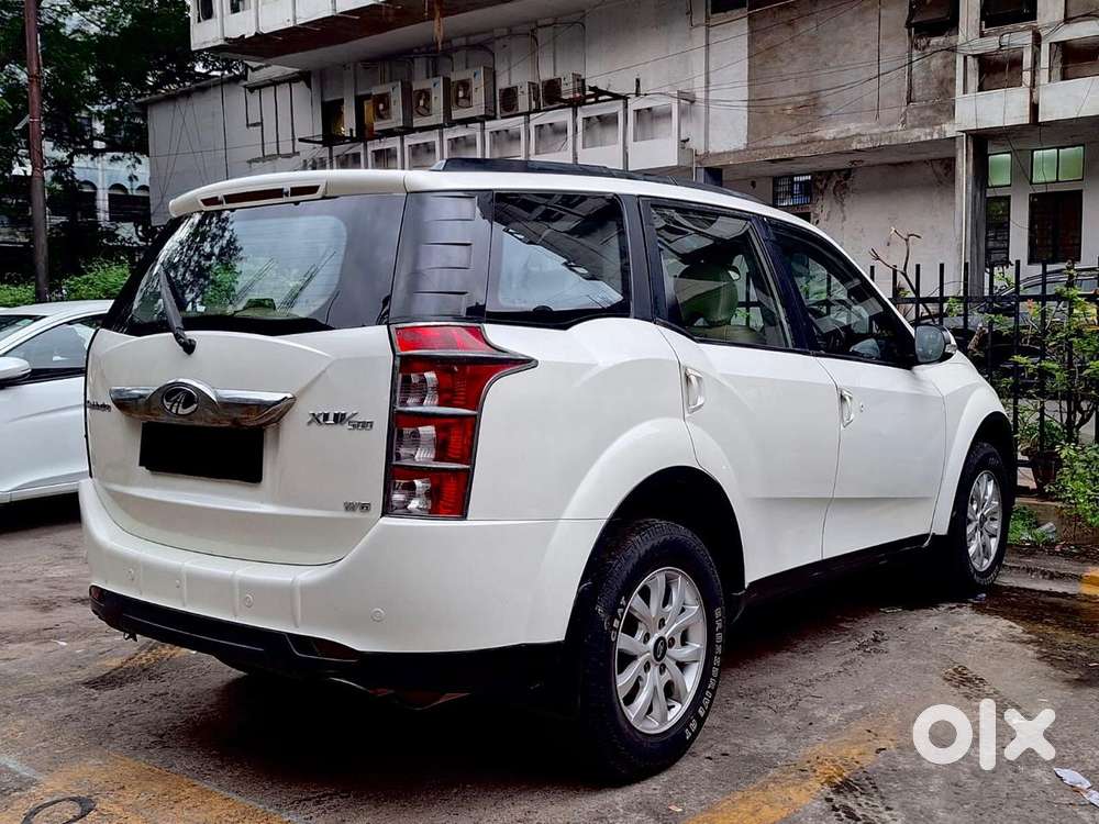 Mahindra Xuv500 W6 2wd, 2016, Diesel
