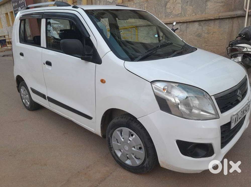 Maruti Suzuki Wagon R Primea Lxi, 2014, Petrol