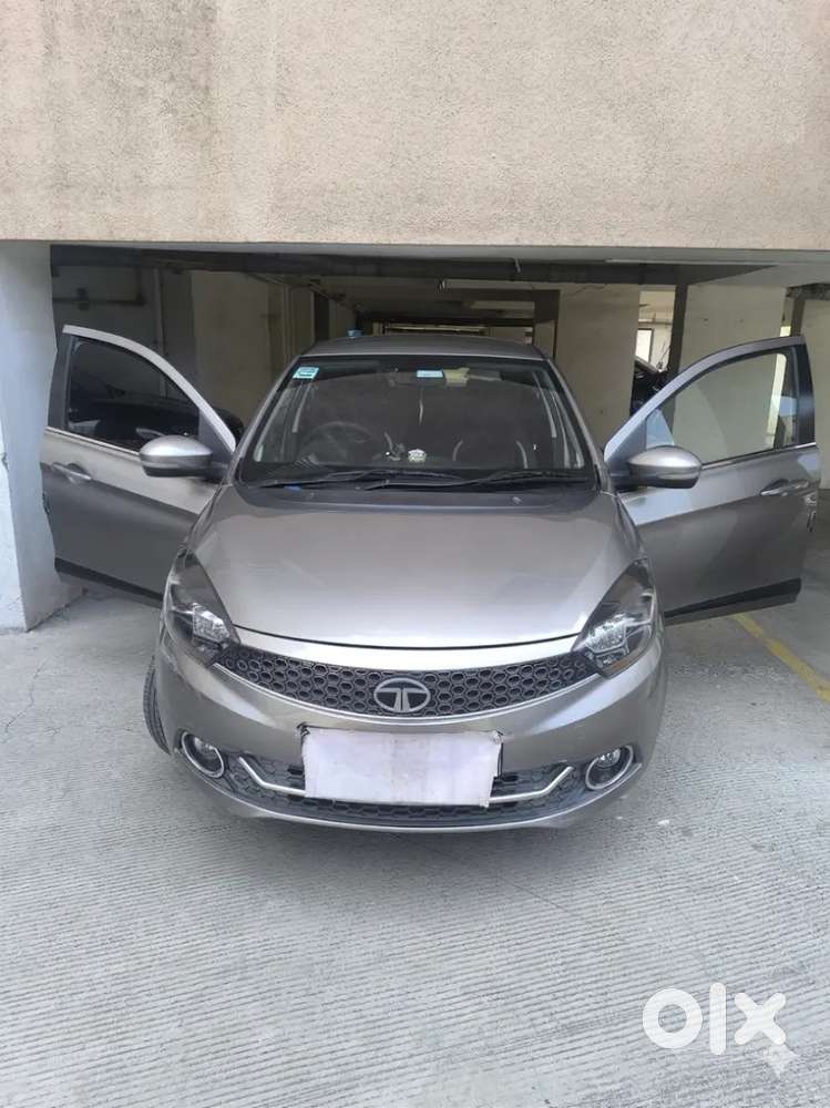 Tata Tigor 2018 Petrol 27000 Km Driven