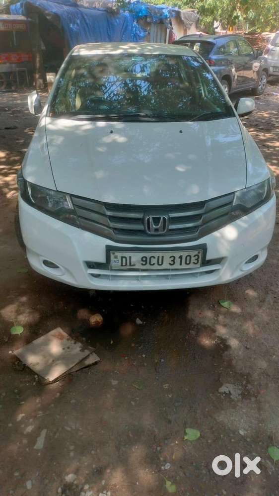Honda City 2011 Cng At - Good Condition