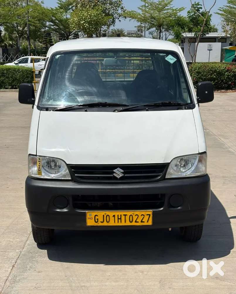 Maruti Suzuki Eeco 2018