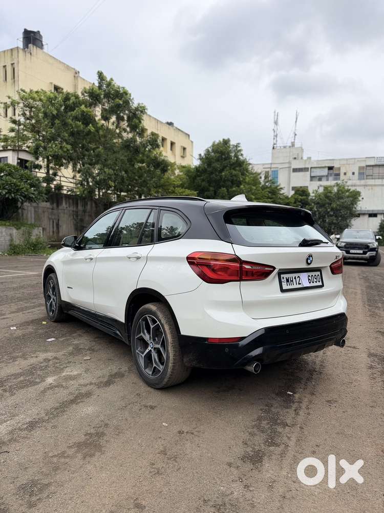 Bmw X1 2.0 Sdrive20d Xline, 2016, Diesel