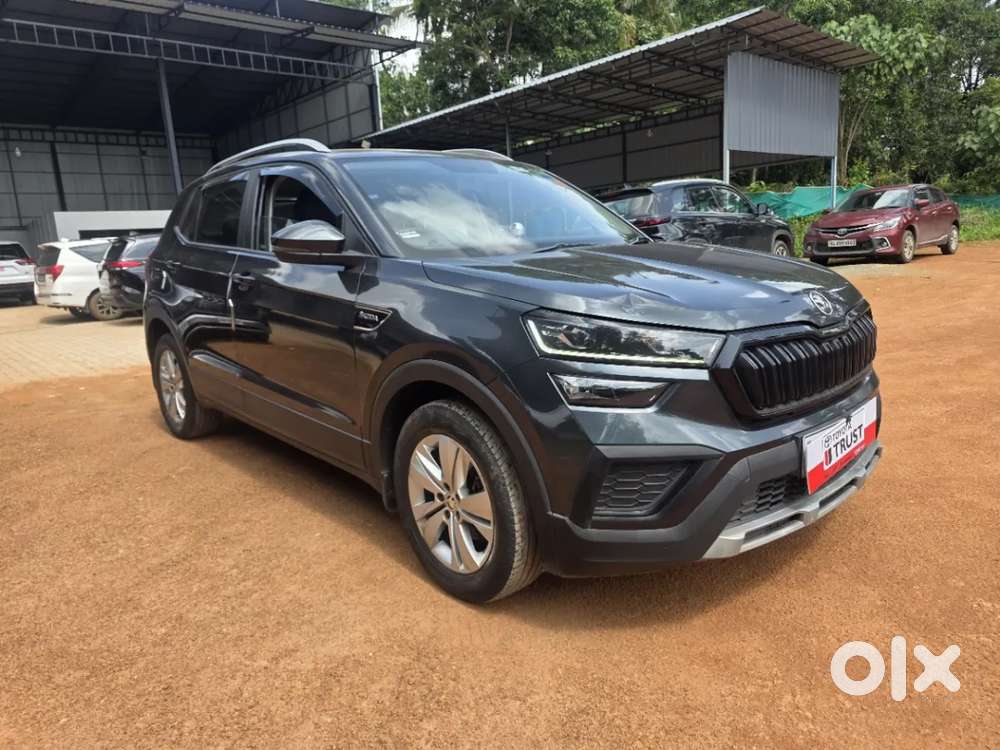 Skoda Kushaq 1.0 Tsi Ambition At, 2023, Petrol