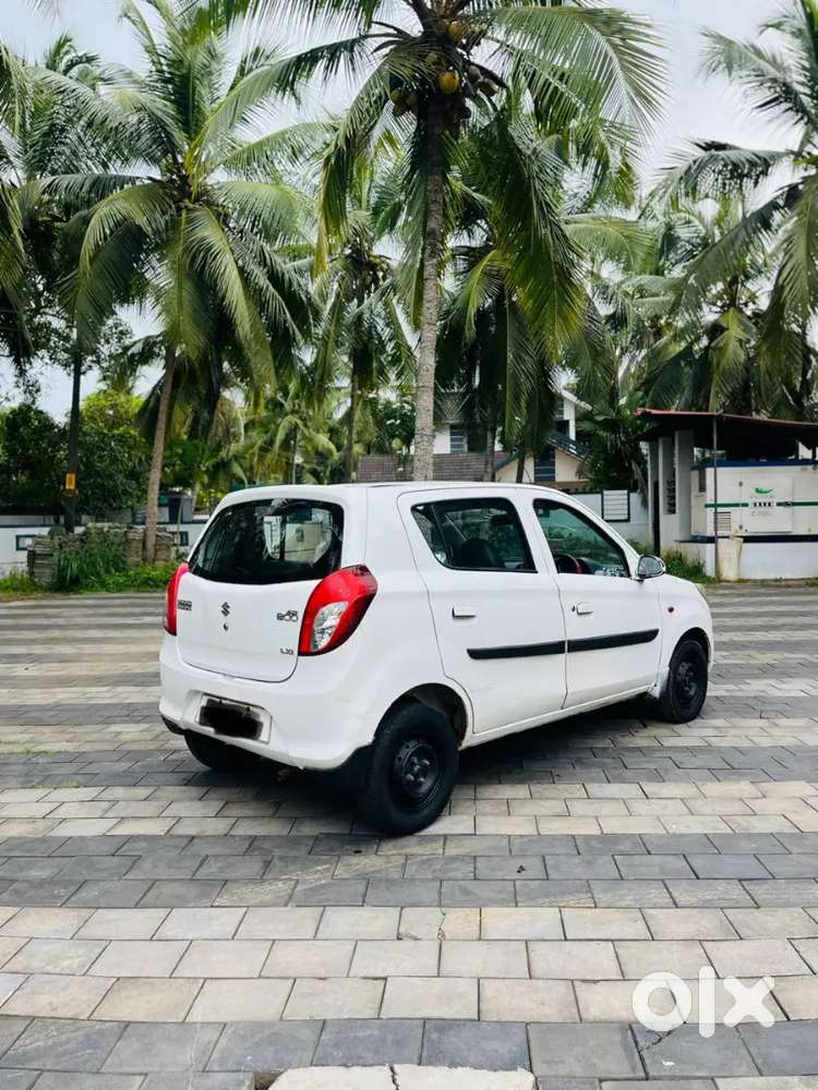 Maruti Suzuki Alto 2013