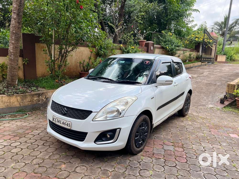 2012 Maruti Suzuki Swift