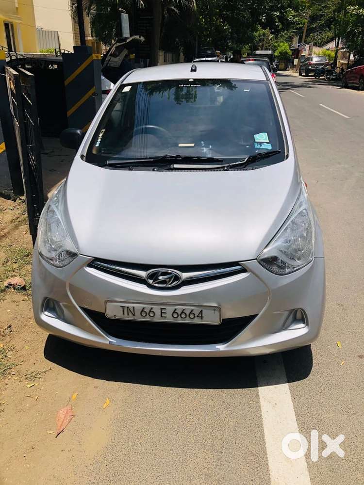 Hyundai Eon D-lite + Lpg, 2012, Petrol