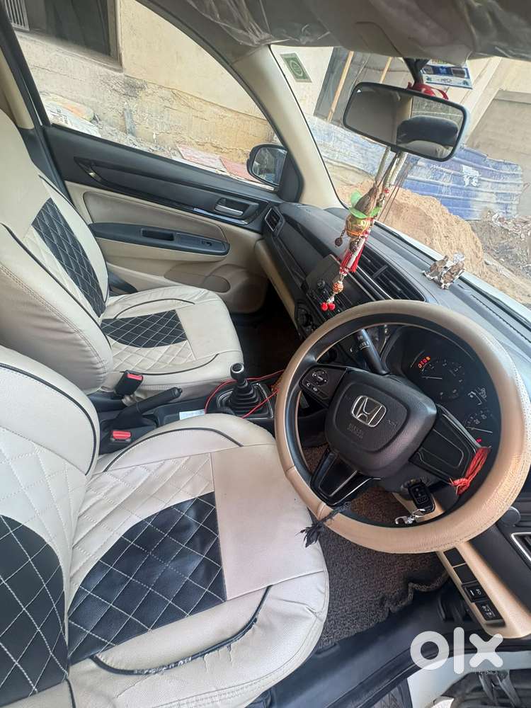 Honda Amaze S Mt I-dtec, 2020, Diesel