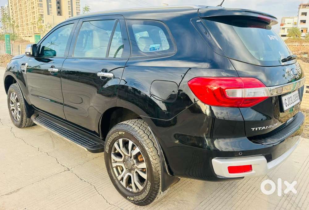 Ford Endeavour, 2019, Diesel