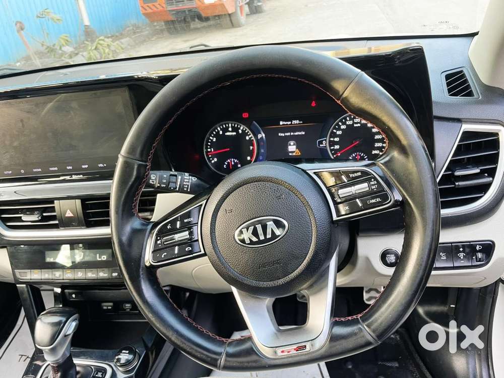 Kia Seltos Gtx Plus 1.5 Turbo Petrol Dct, 2019, Petrol