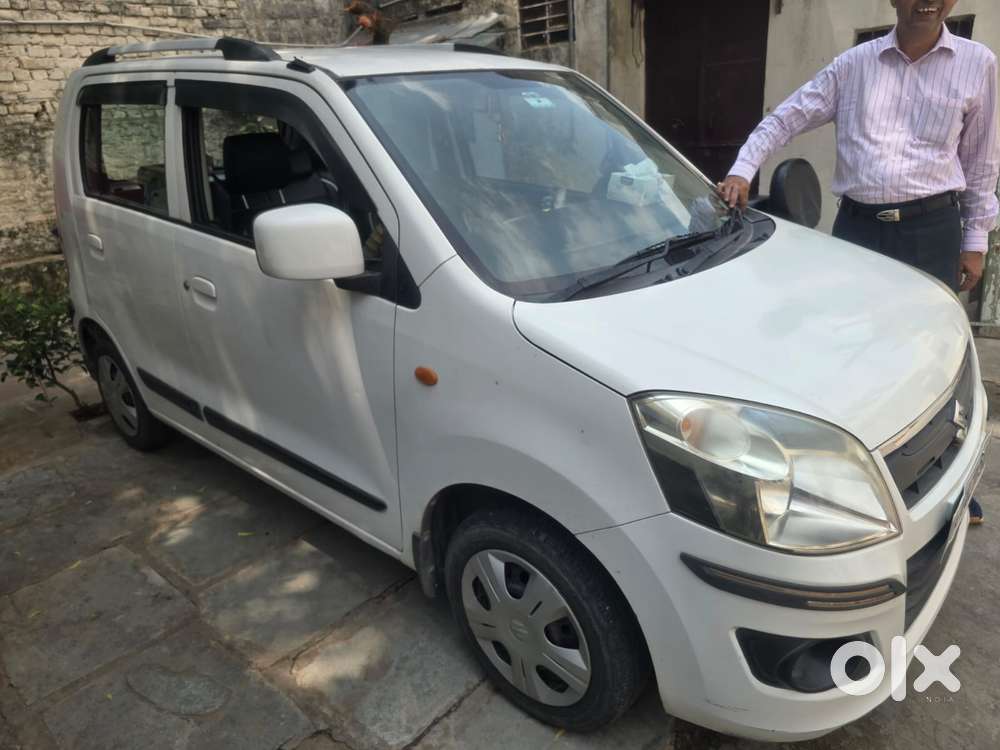 Maruti Suzuki Wagon R 1.0 Vxi, 2014, Petrol