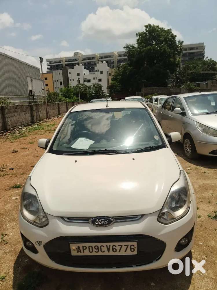 Ford Figo Diesel 2014
