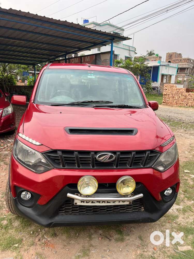 Mahindra Nuvosport N8, 2016, Diesel