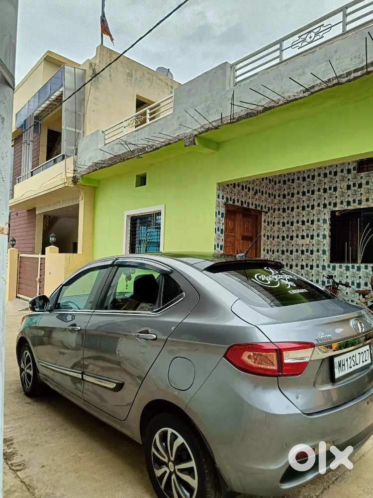 Tata Tigor Diesel 2020 Variant Revotorq Xz