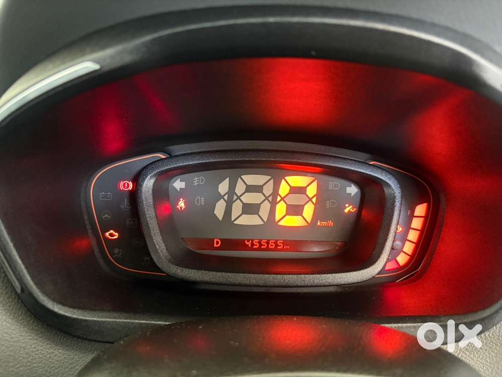 Renault Kwid Rxl 2019
