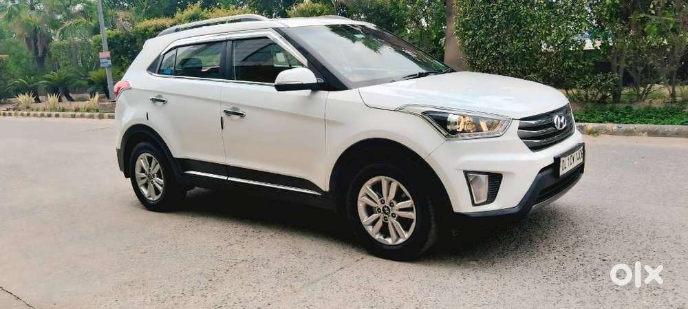 Hyundai Creta 1.6 Sx Plus, 2016, Petrol