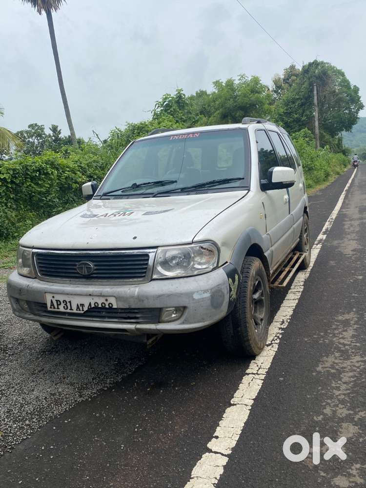 Tata Safari Diesel 2007